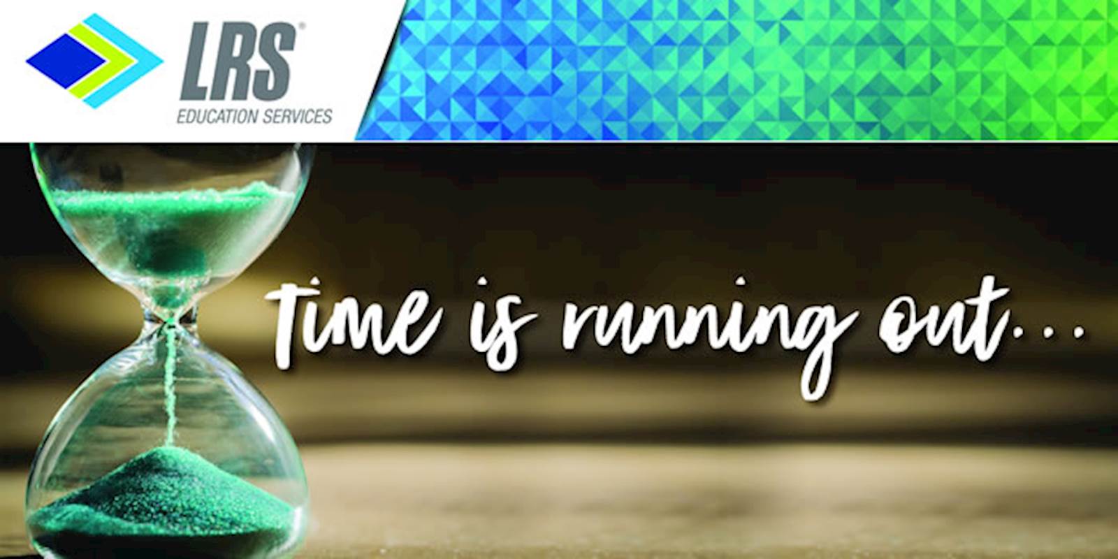 Time is running out for Azure Courses - LRS Education Services
