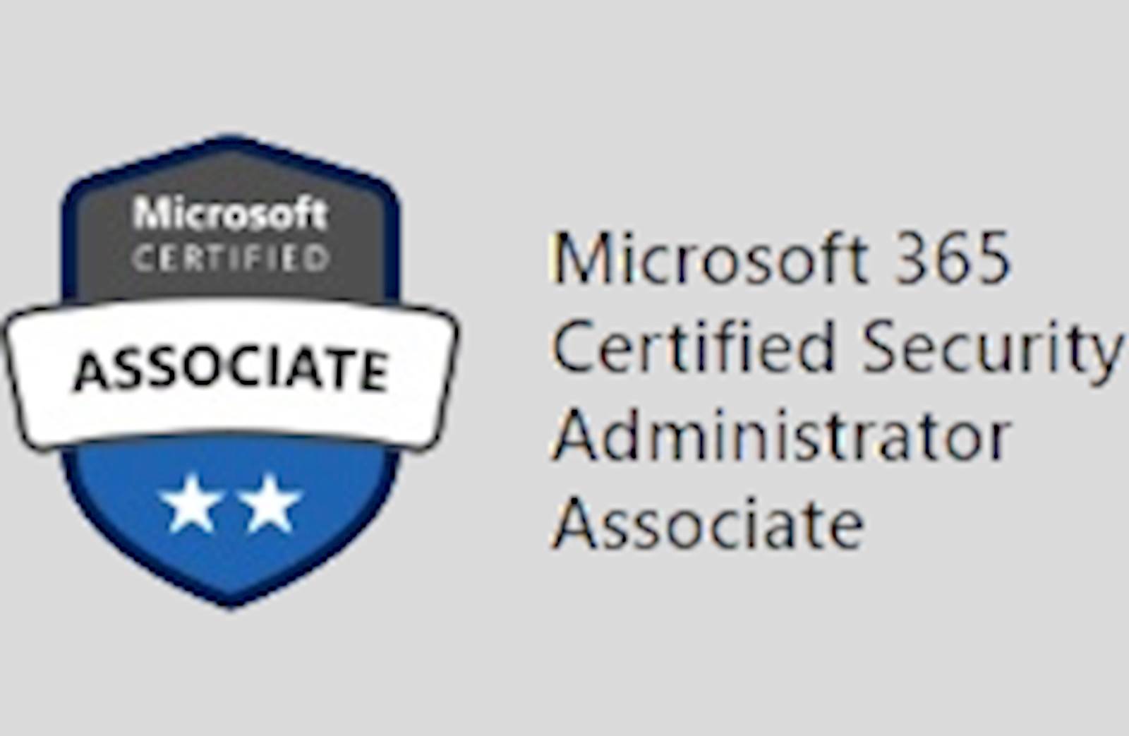Learn more about the Security Administrator Track Course