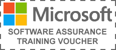 Microsoft’s Software Assurance Training Voucher (SATV) program (image)
